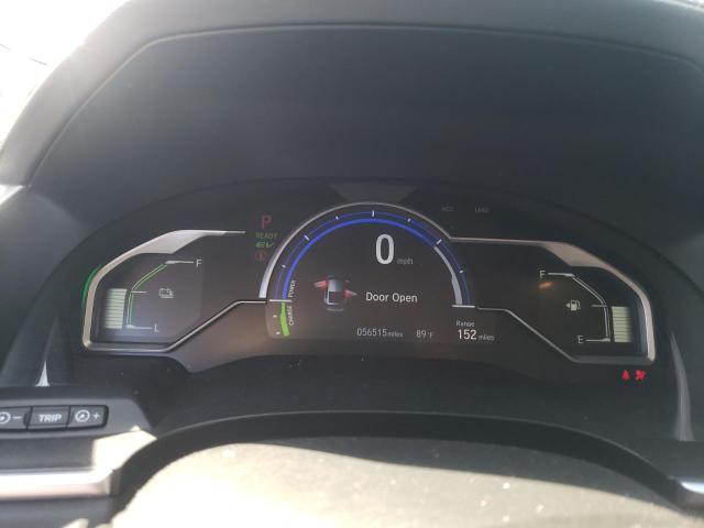 2019 HONDA CLARITY - JHMZC5F13KC000344