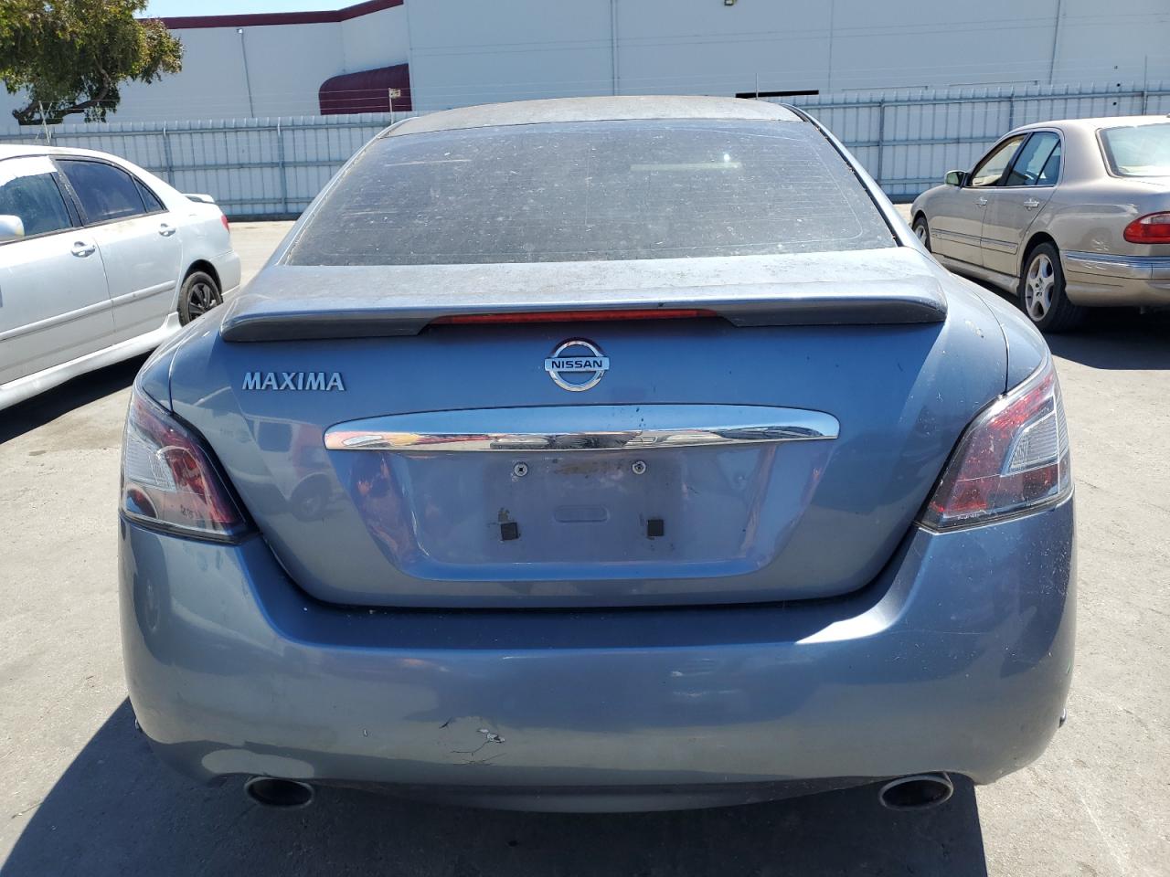 Lot #2977109184 2012 NISSAN MAXIMA S