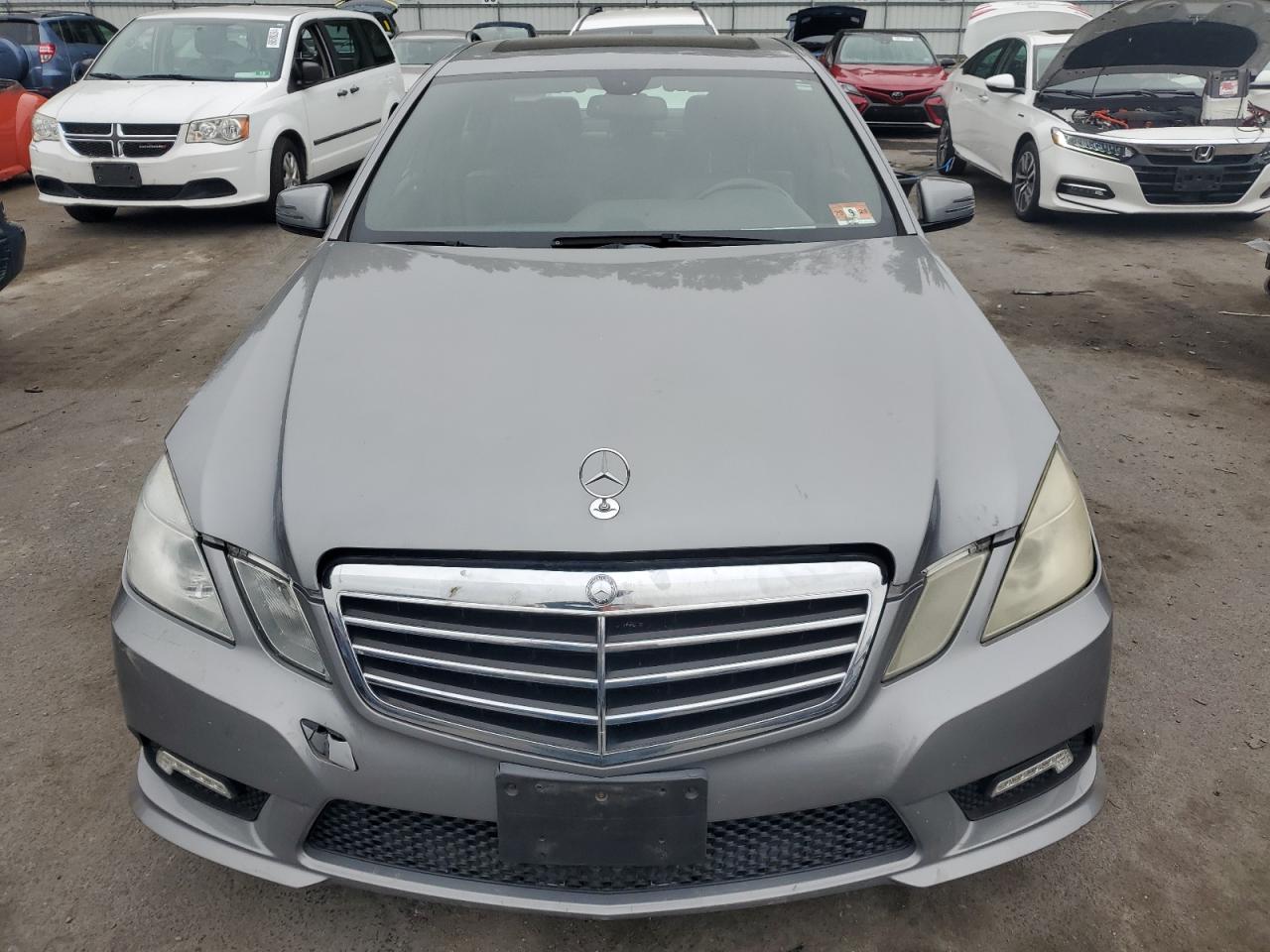 Lot #2955246620 2011 MERCEDES-BENZ E 350 4MAT