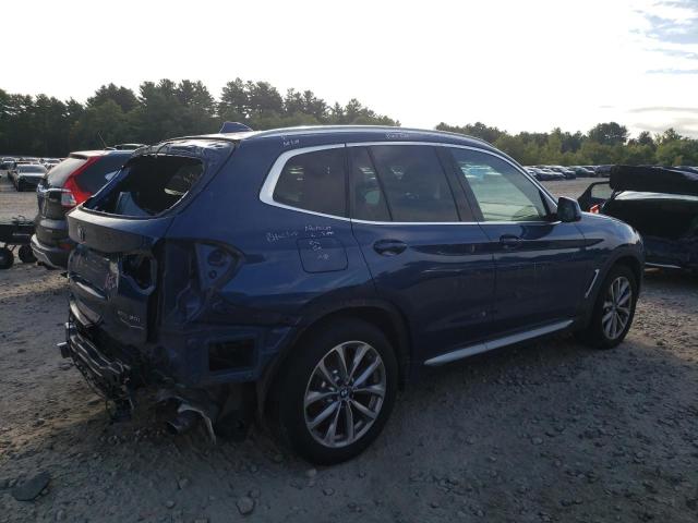 VIN 5UXTR9C55KLD93169 2019 BMW X3, Xdrive30I no.3