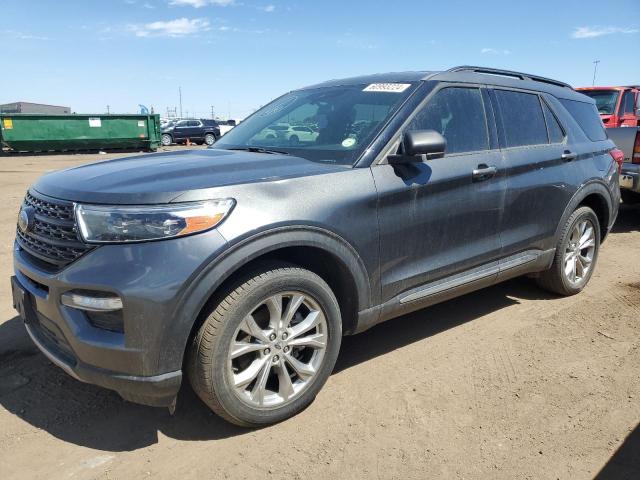 Vin: 1fmsk8dh7lga39628, lot: 60993224, ford explorer xlt 2020 img_1