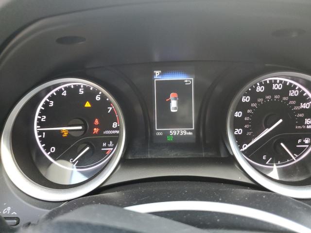 2022 TOYOTA CAMRY LE - 4T1C11AK4NU640384