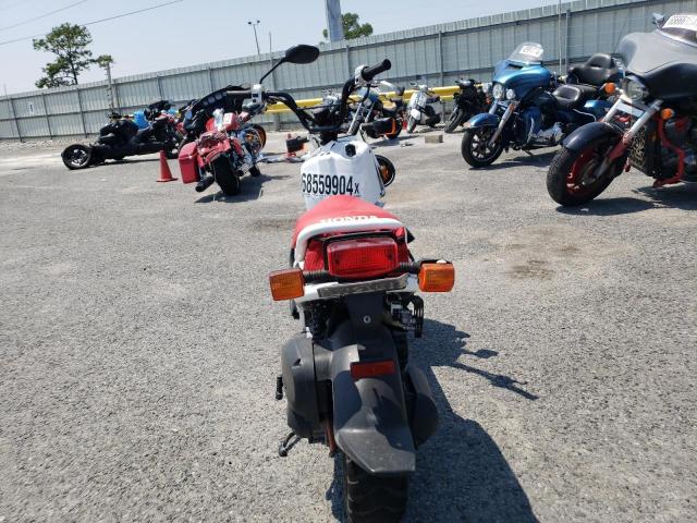 2019 HONDA NPS50 JH2AF5814KK701314