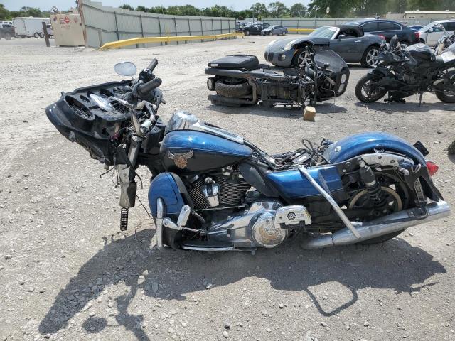 2018 HARLEY-DAVIDSON FLHTK 115T - 1HD1KWD14JB640043