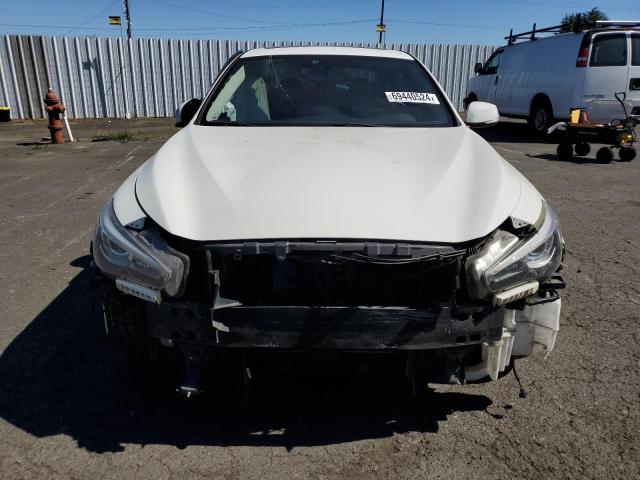 2017 INFINITI Q50 PREMIU - JN1EV7AP6HM744091
