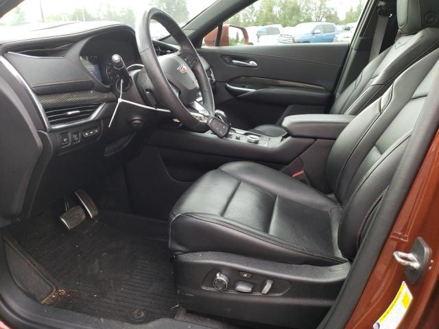 2019 CADILLAC XT4 SPORT - 1GYFZFR44KF100119