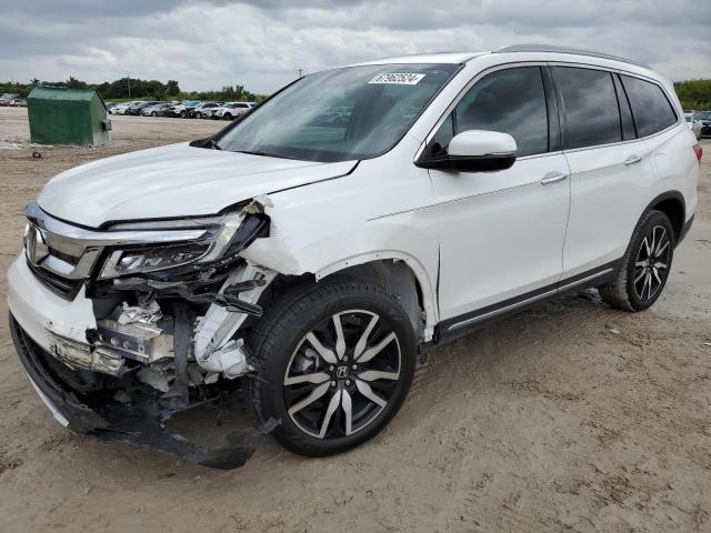 2022 HONDA PILOT TOUR #3308414288