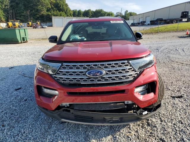 2020 FORD EXPLORER L - 1FMSK7FH0LGC21260