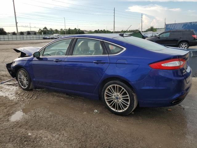 VIN 3FA6P0H94DR236395 2013 Ford Fusion, SE no.2