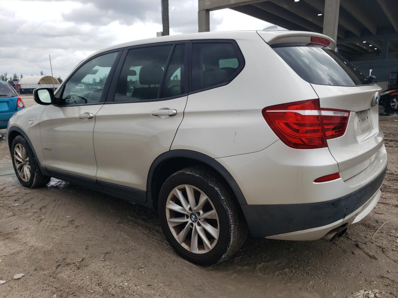 Lot #3003547140 2013 BMW X3 XDRIVE2