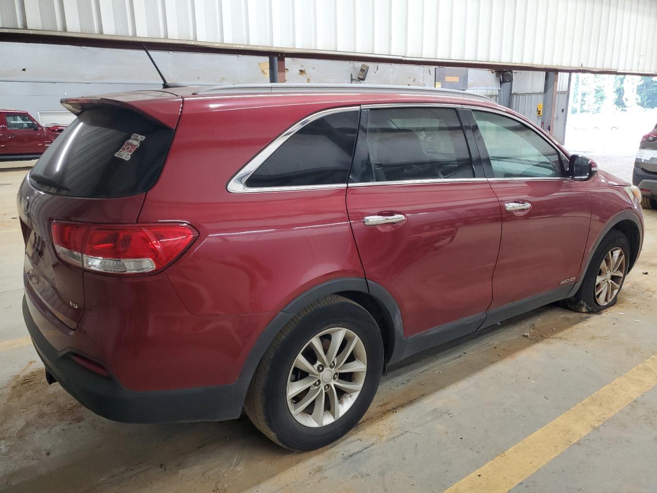 Lot #2820750334 2017 KIA SORENTO LX