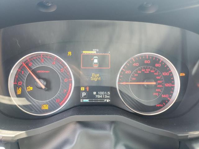 2019 SUBARU IMPREZA SP - 4S3GTAM66K3700083