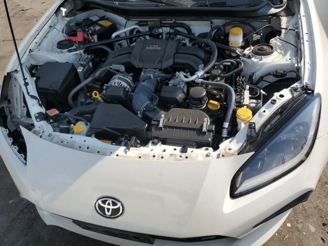 2023 TOYOTA GR 86 JF1ZNBC11P8757595