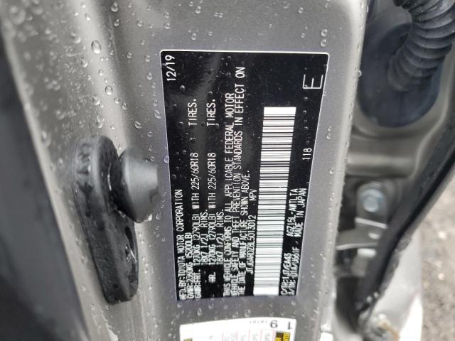 2020 LEXUS NX 300 JTJGARDZ8L5013012