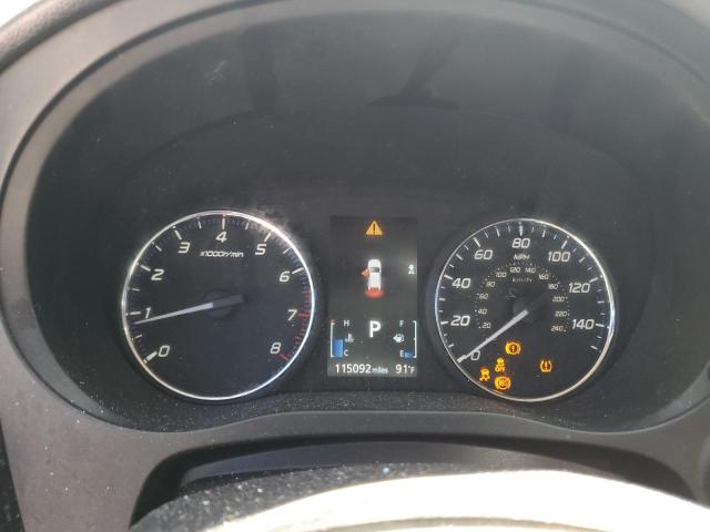 2019 MITSUBISHI OUTLANDER - JA4AD3A31KZ044018