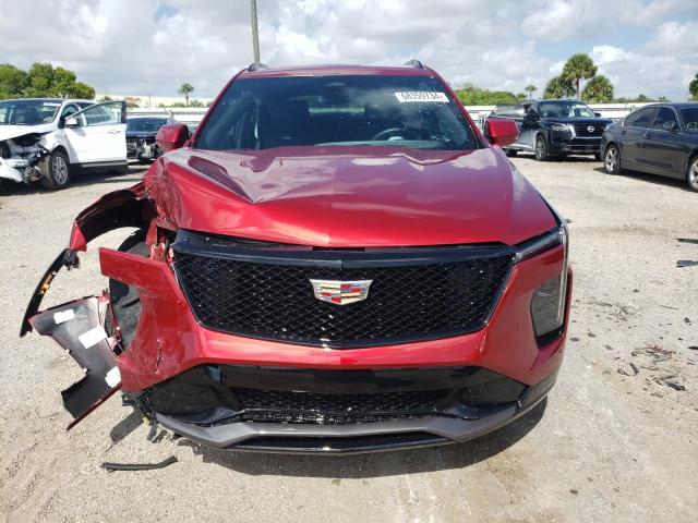 VIN 1GYFZER48RF164992 2024 Cadillac XT4, Sport no.5