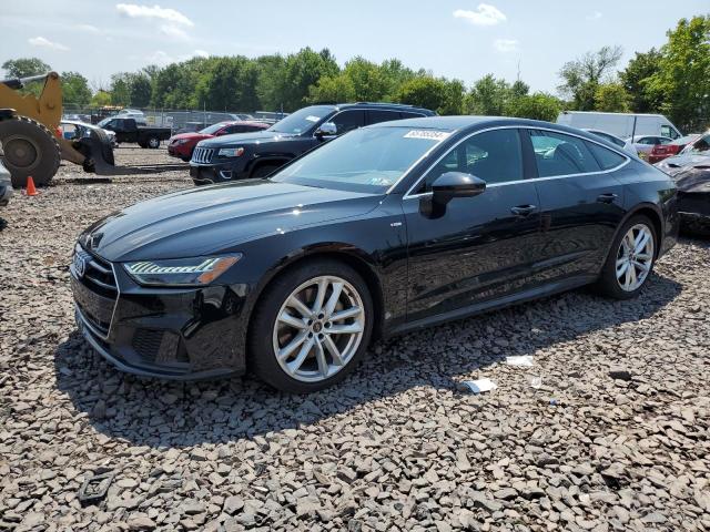 VIN WAUTPBF27MN068461 2021 Audi A7, E Premium Plus no.1