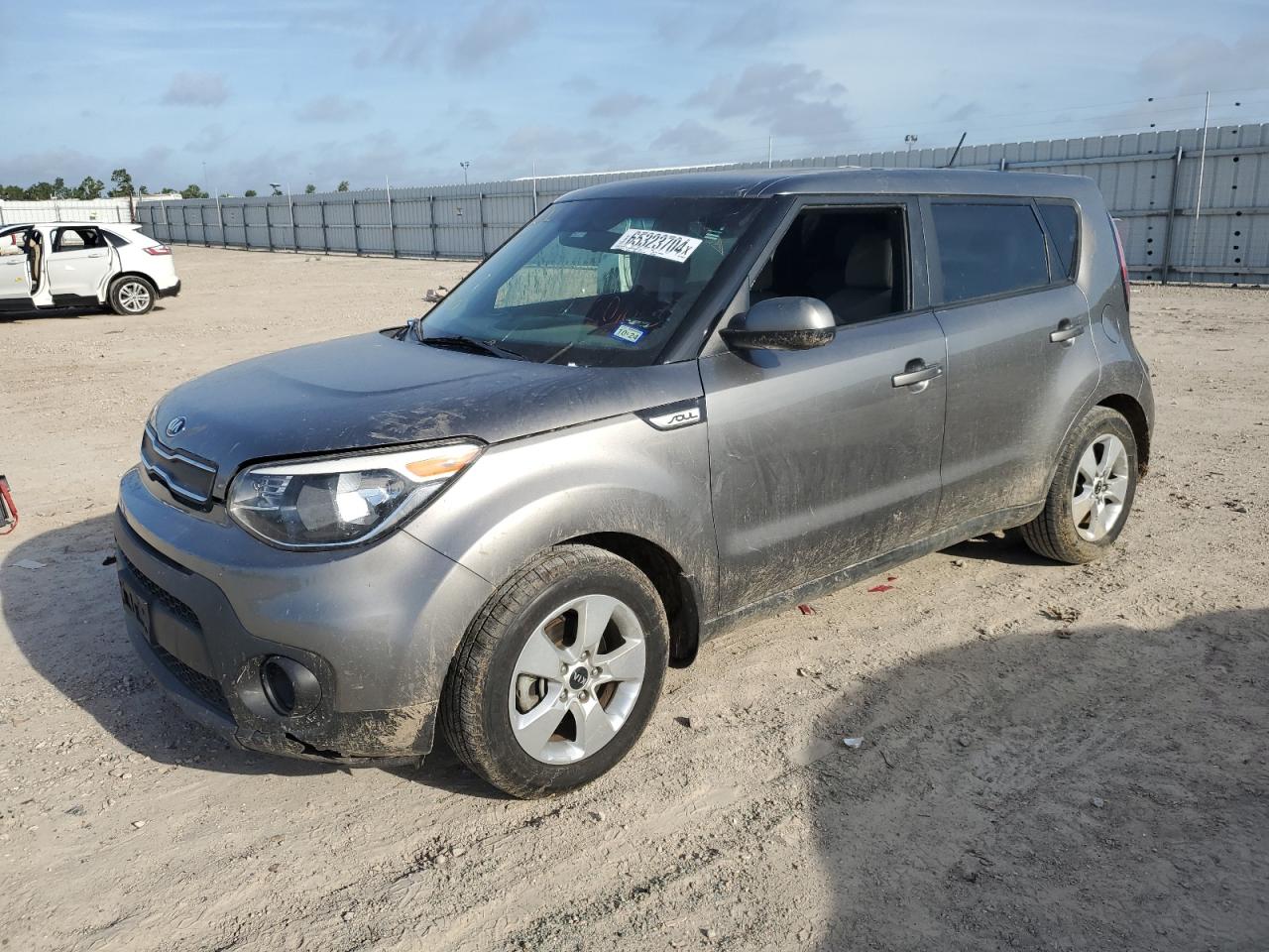 KIA Soul 2018 BASE