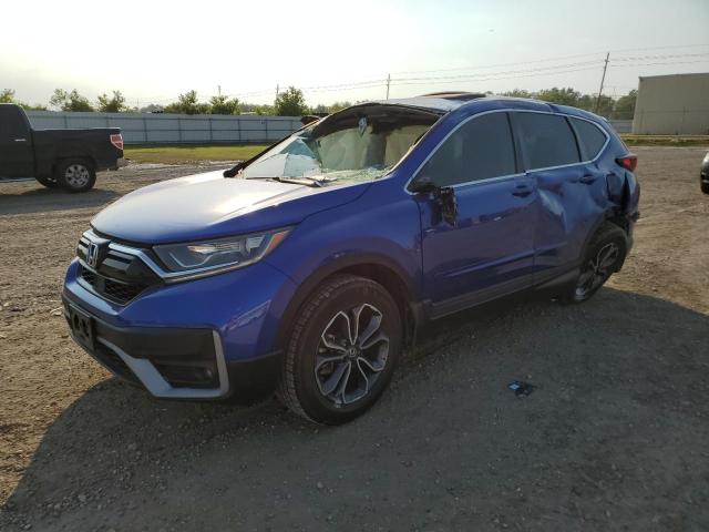 2020 HONDA CR-V EX - 7FARW1H51LE010459