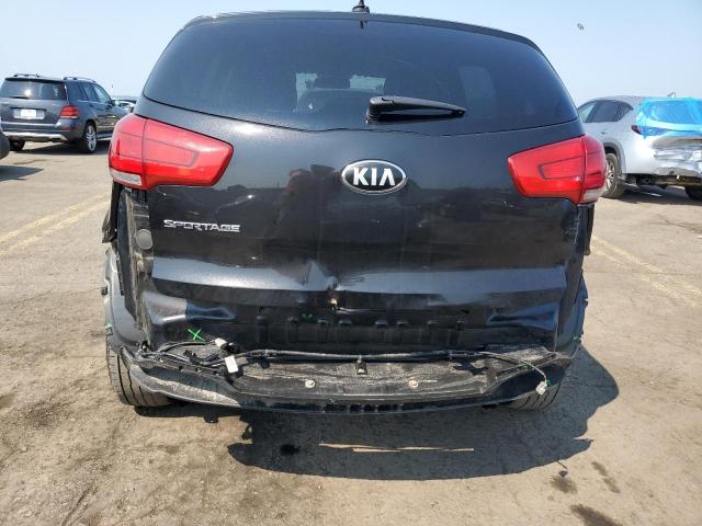 VIN KNDPBCAC8F7685027 2015 KIA Sportage, LX no.6