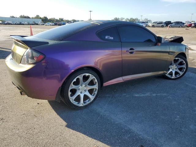 2008 HYUNDAI TIBURON GT #3305353328