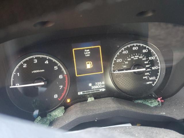 2023 SUBARU FORESTER JF2SKAAC1PH437651