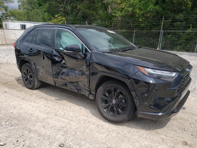 2022 TOYOTA RAV4 SE - 4T3T6RFV9NU099309