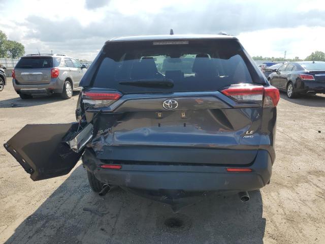 2020 TOYOTA RAV4 LE - JTMF1RFV6LD059016