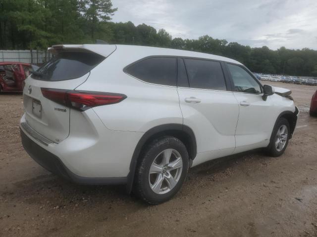 2023 TOYOTA HIGHLANDER 5TDBBRCHXPS568949  66128094