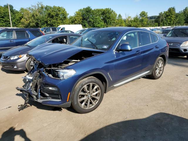 VIN 5UXUJ3C59KLG54554 2019 BMW X4, Xdrive30I no.1