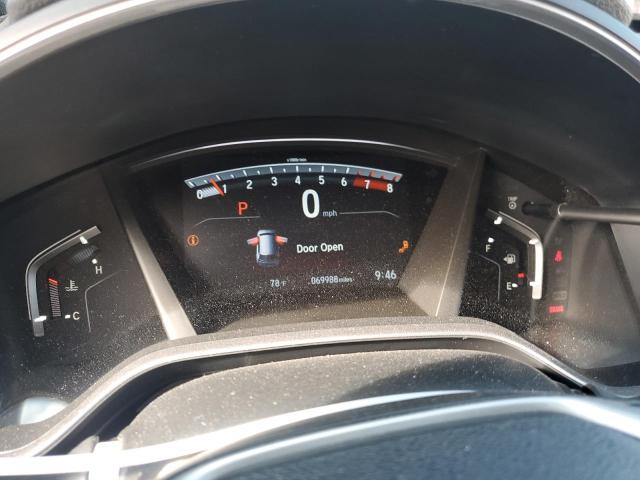 2019 HONDA CR-V EX - 2HKRW1H59KH507898
