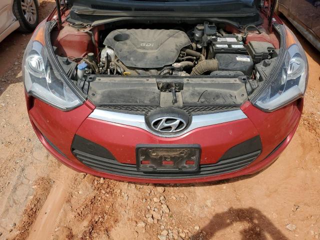 2016 HYUNDAI VELOSTER - KMHTC6ADXGU262373
