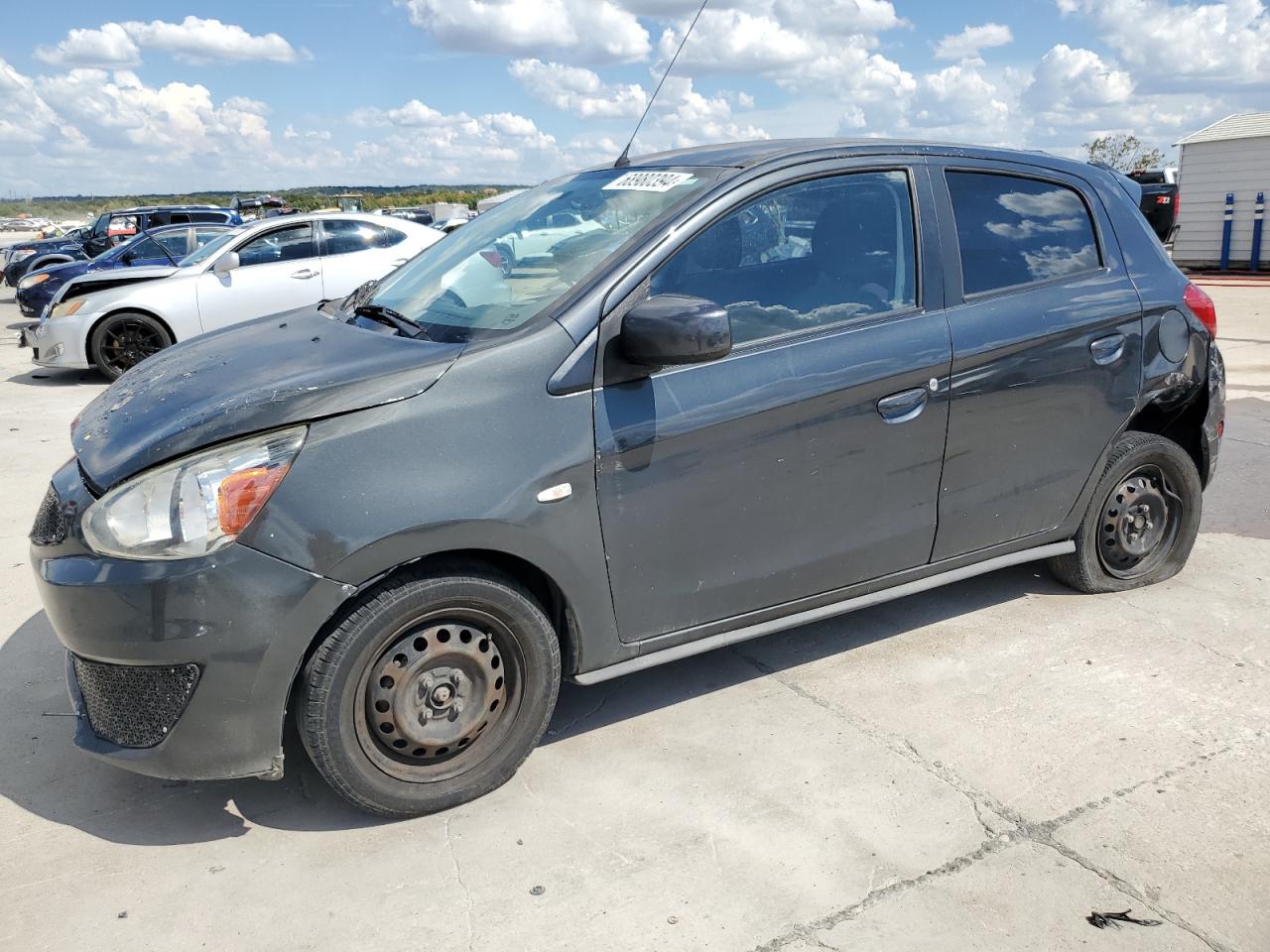 Mitsubishi Mirage 2014 MEDIUM