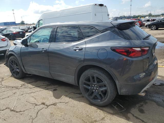 2021 CHEVROLET BLAZER - 3GNKBHRS6MS580673
