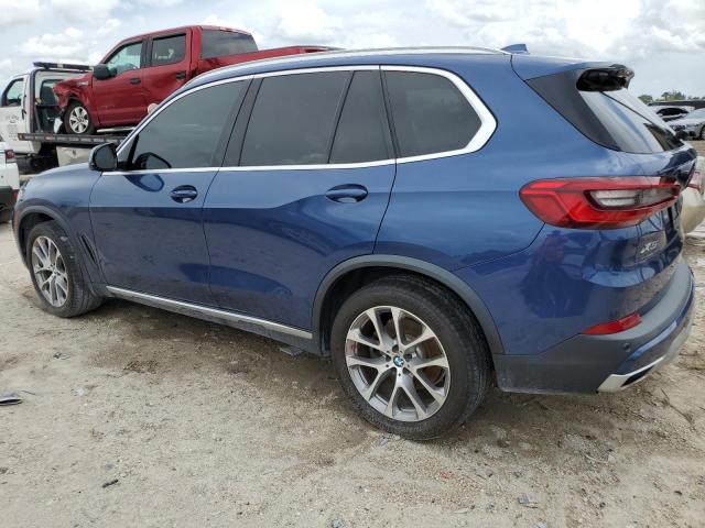 VIN 5UXCR6C58KLL37187 2019 BMW X5, Xdrive40I no.2