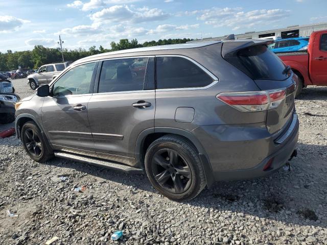 2015 TOYOTA HIGHLANDER - 5TDDKRFH8FS095538