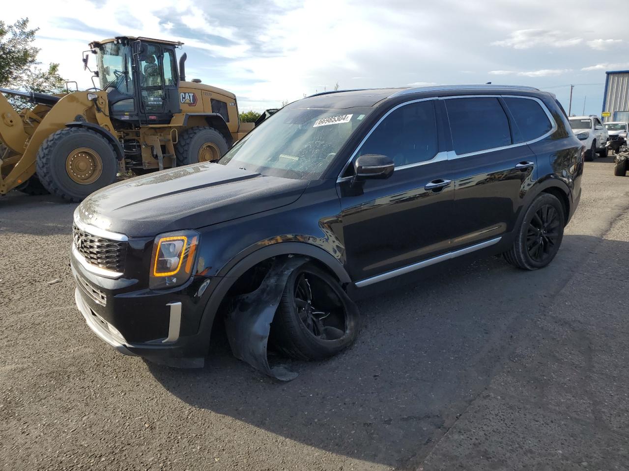 Lot #2925892206 2022 KIA TELLURIDE