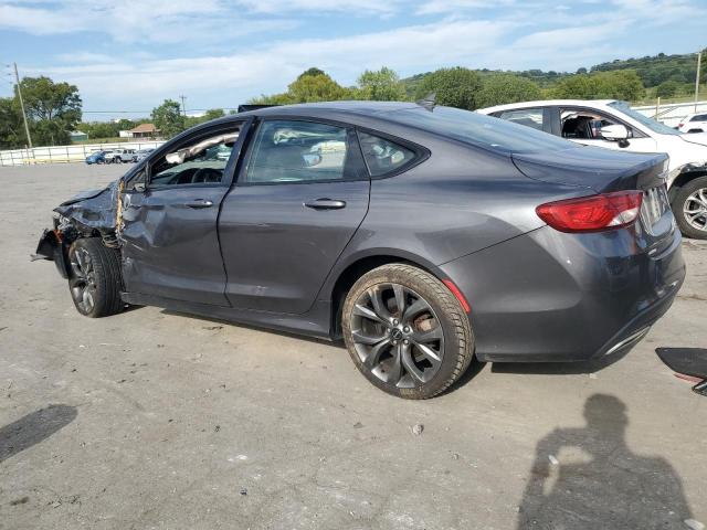 2015 CHRYSLER 200 S - 1C3CCCDG2FN624055