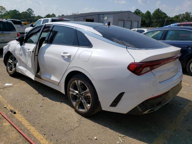 2024 KIA K5 EX - 5XXG34J21RG245821
