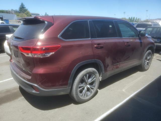 2019 TOYOTA HIGHLANDER 5TDZARFH2KS059587  67586494