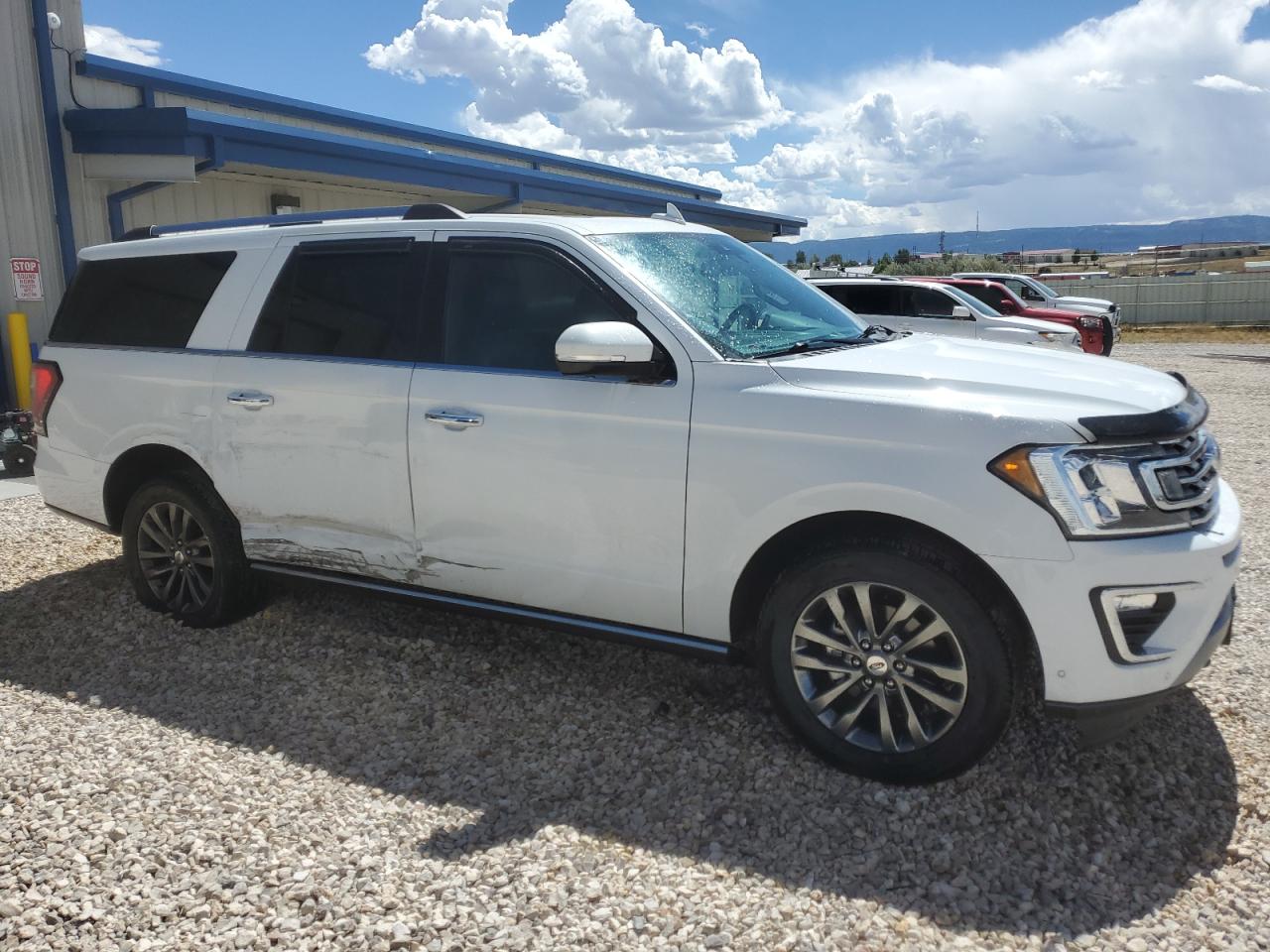 Lot #2991956145 2021 FORD EXPEDITION