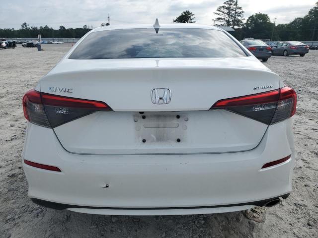 2023 HONDA CIVIC SPOR - 2HGFE2F54PH511017