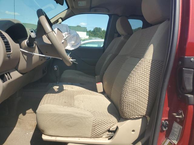 2016 NISSAN FRONTIER S - 1N6AD0CW7GN726960