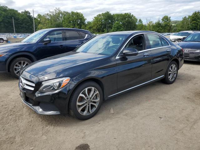 2018 MERCEDES-BENZ C 300 4MAT WDDWF4KB5JR350306  68103934