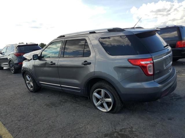 VIN 1FM5K8D86DGA24021 2013 Ford Explorer, Xlt no.2