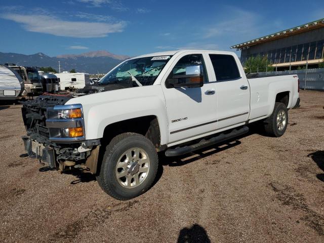 2015 CHEVROLET 3500 HD - 1GC4K0C85FF676530