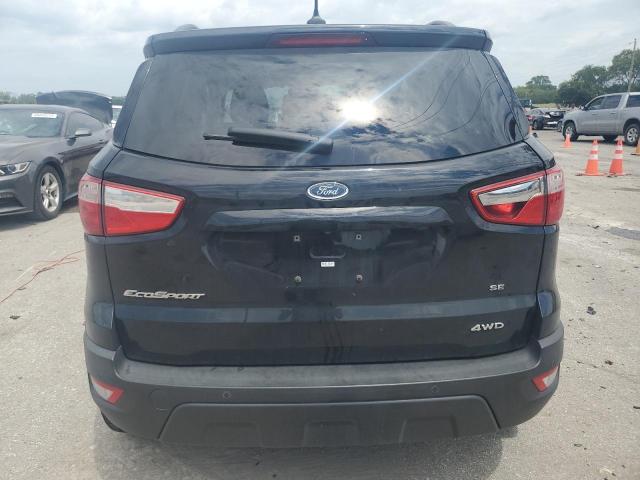 2018 FORD ECOSPORT S - MAJ6P1UL1JC196553