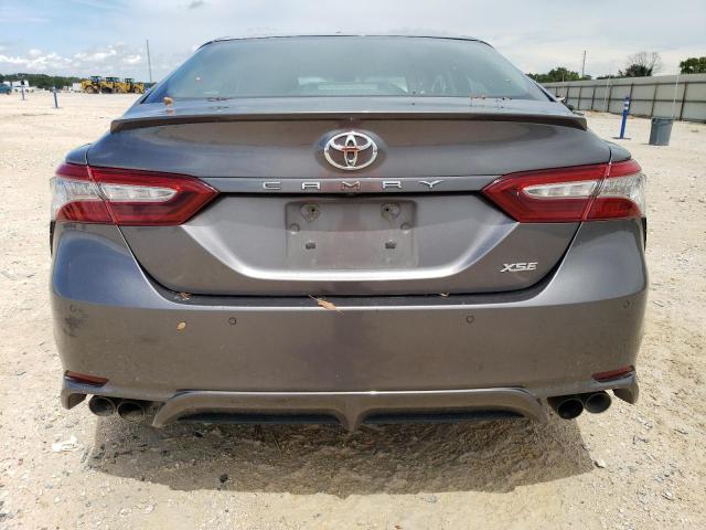 VIN 4T1B61HKXJU124897 2018 Toyota Camry, Xse no.6