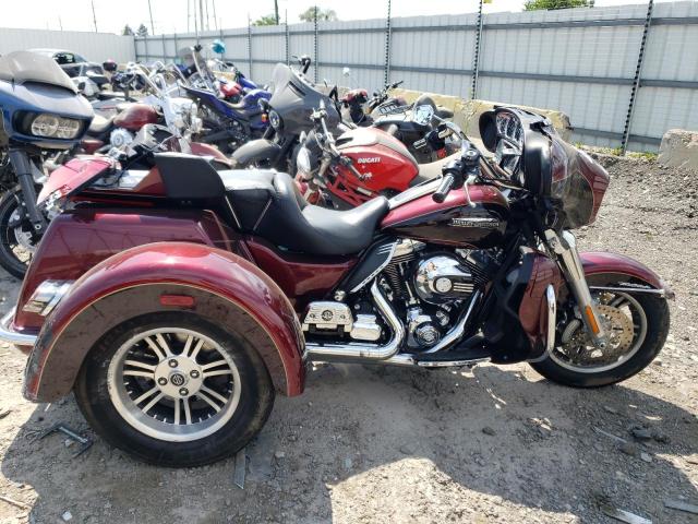 HARLEY-DAVIDSON FLHTCUTG T