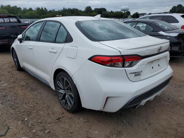 2021 TOYOTA COROLLA SE - 5YFS4MCE0MP083887